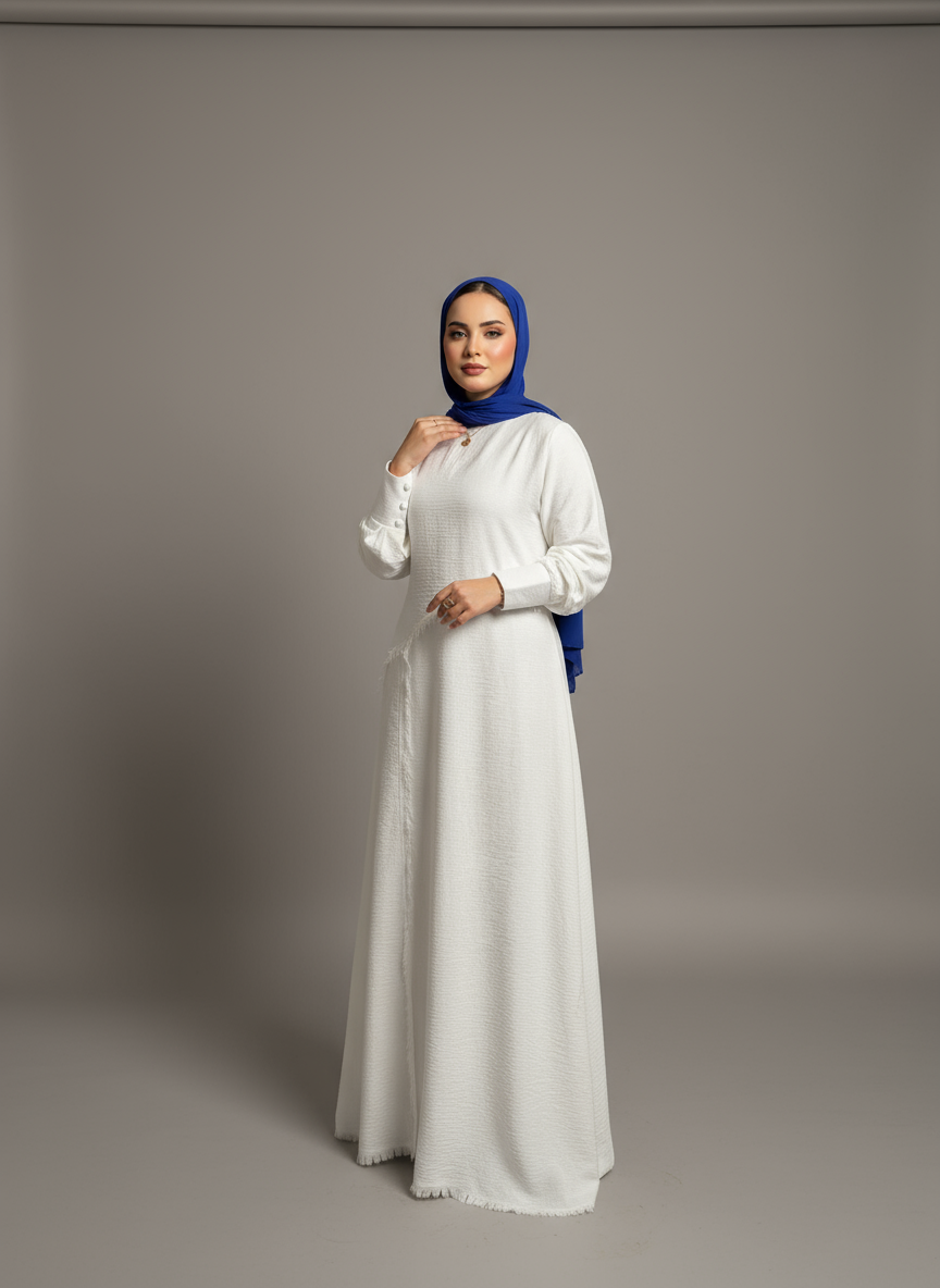 Lila - white
